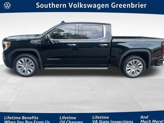 GMC SIERRA LIMITED 2022 1GTU9FET3NZ194121 image